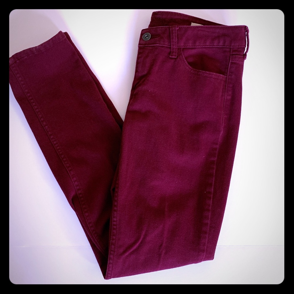 Arizona size 9 super skinny
